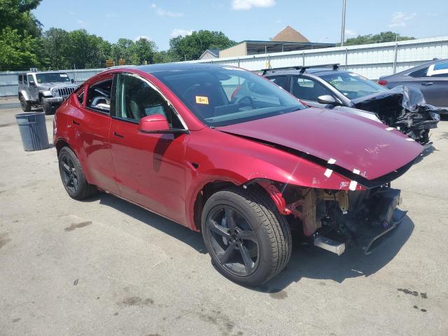 2026 TESLA MODEL Y 7SAYGDEE7TF336151