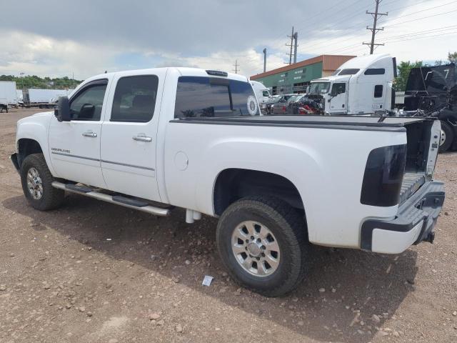 2011 GMC SIERRA K25 - 1GT125C8XBF130770