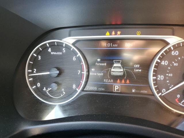 2023 NISSAN SENTRA SR 3N1AB8DV5PY239436