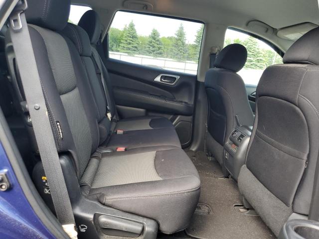 2018 NISSAN PATHFINDER 5N1DR2MM1JC663542