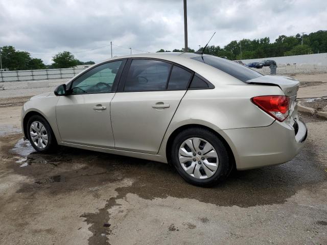 Vin: 1g1pa5sh1e7338946, lot: 61383595, chevrolet cruze ls 20142