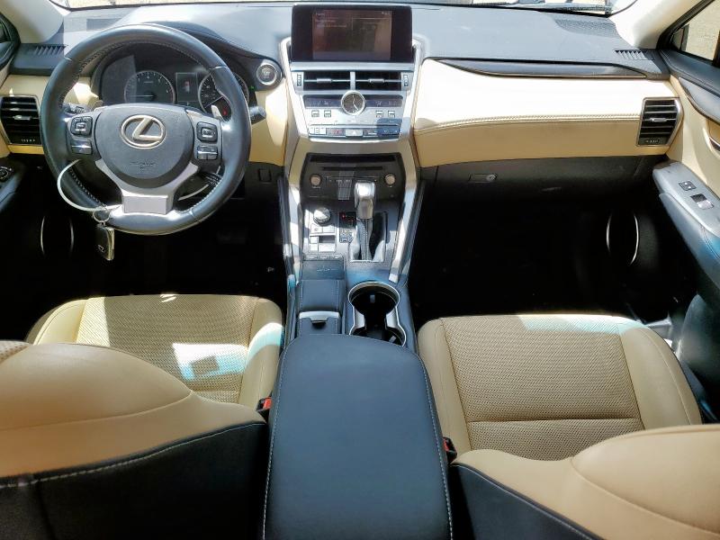 2019 LEXUS NX 300 BAS JTJYARBZ9K2121209