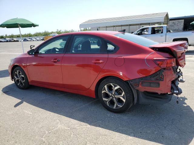 Vin: 3kpf24ad7ke126136, lot: 59229955, kia forte fe 20192