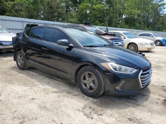 2018 HYUNDAI ELANTRA EC 5NPD94LA9JH322787