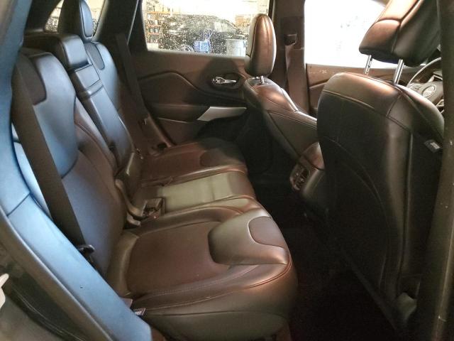 2017 JEEP CHEROKEE T 1C4PJMBS0HW648724