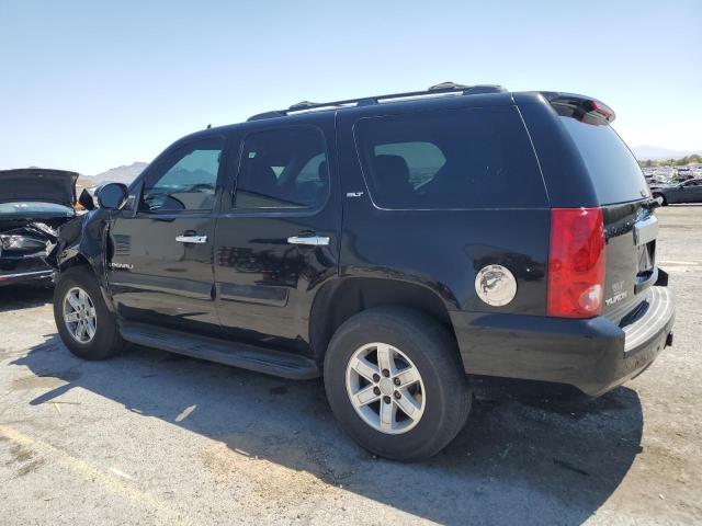 GMC YUKON SLT 2009 black  gas 1GKFC33J29R120869 photo #3