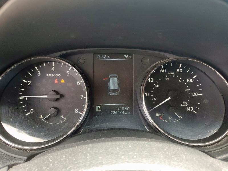 2017 NISSAN ROGUE S - KNMAT2MV7HP610896