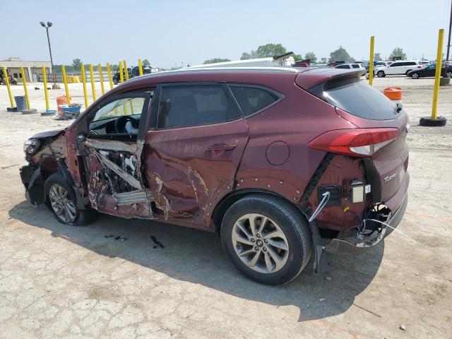 2017 HYUNDAI TUCSON LIM - KM8J33A49HU523385