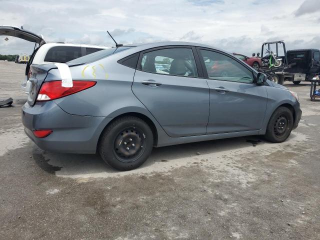 Vin: kmhct4ae7hu394411, lot: 61288705, hyundai accent se 20173