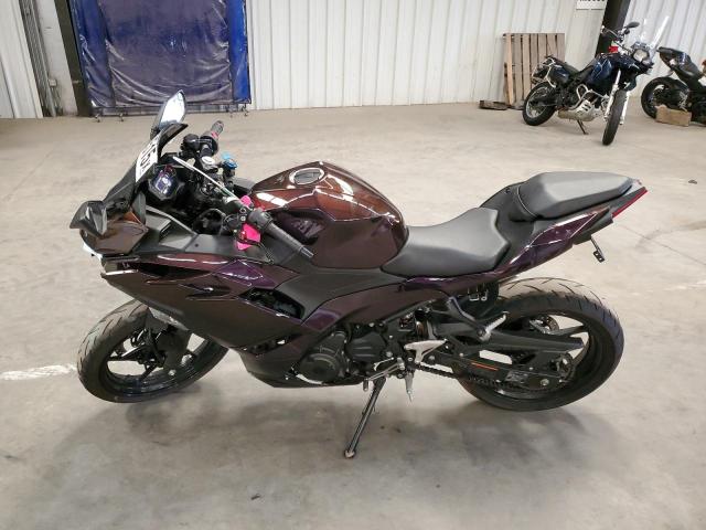 2024 KAWASAKI EX500 H - ML5EXGH12RDA10457