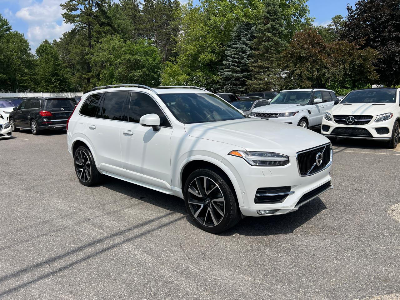 VOLVO XC90 T6