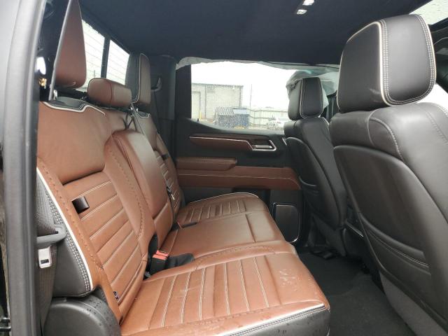 2024 GMC SIERRA K15 - 1GTUUHEL3RZ368981