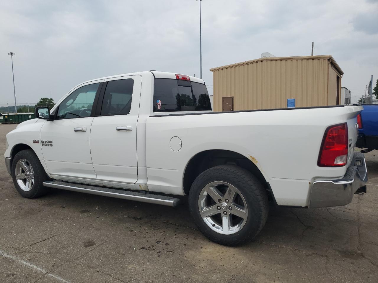 RAM 1500 SLT