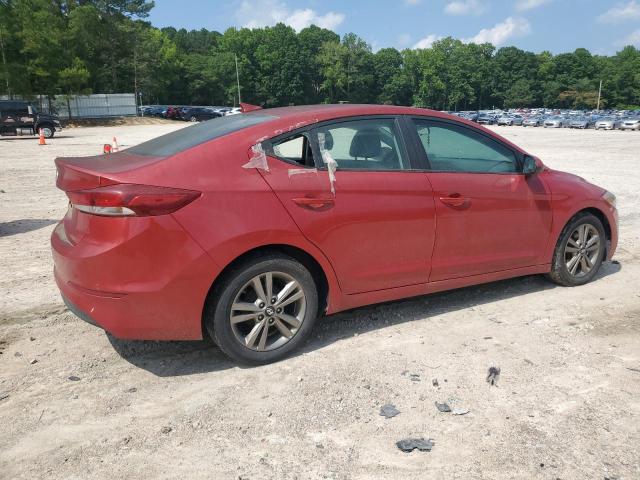Vin: 5npd84lf0hh119733, lot: 59749565, hyundai elantra se 20173