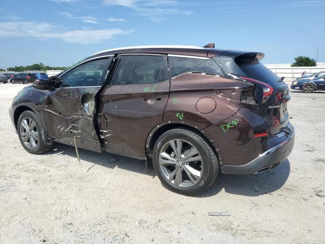 Vin: 5n1az2mjxkn117529, lot: 60622365, nissan murano s 20192