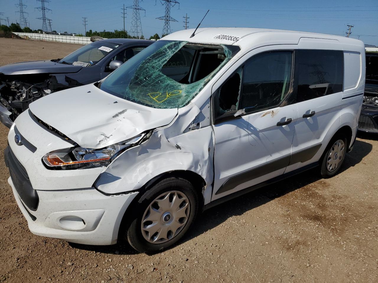 FORD TRANSIT CONNECT XLT