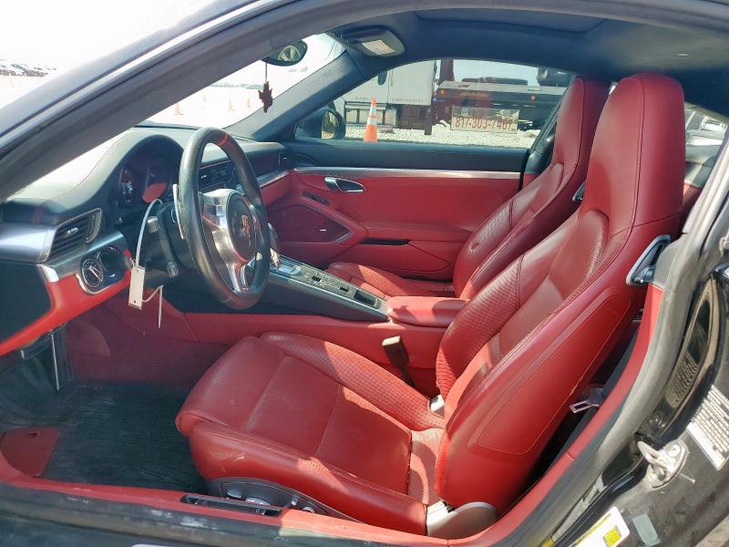 2015 PORSCHE 911 CARRER WP0AA2A97FS106260