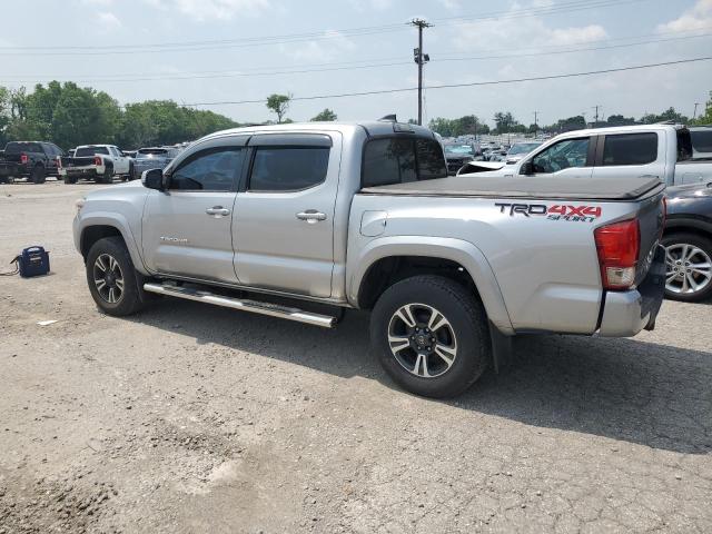 Vin: 5tfcz5anxgx028514, lot: 59025745, toyota tacoma double cab 20162
