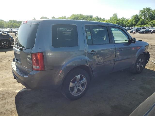 2015 HONDA PILOT EXL - 5FNYF4H57FB014612
