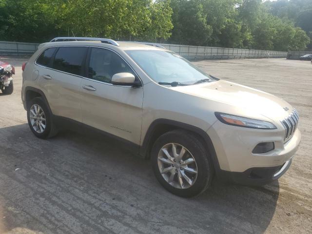 Vin: 1c4pjmdb9fw571913, lot: 60125435, jeep grand cher limited 20154