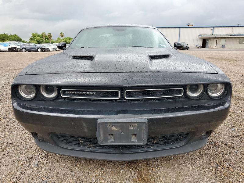 2015 DODGE CHALLENGER - 2C3CDZBGXFH783708
