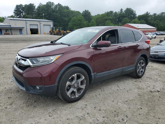 HONDA CR-V EXL