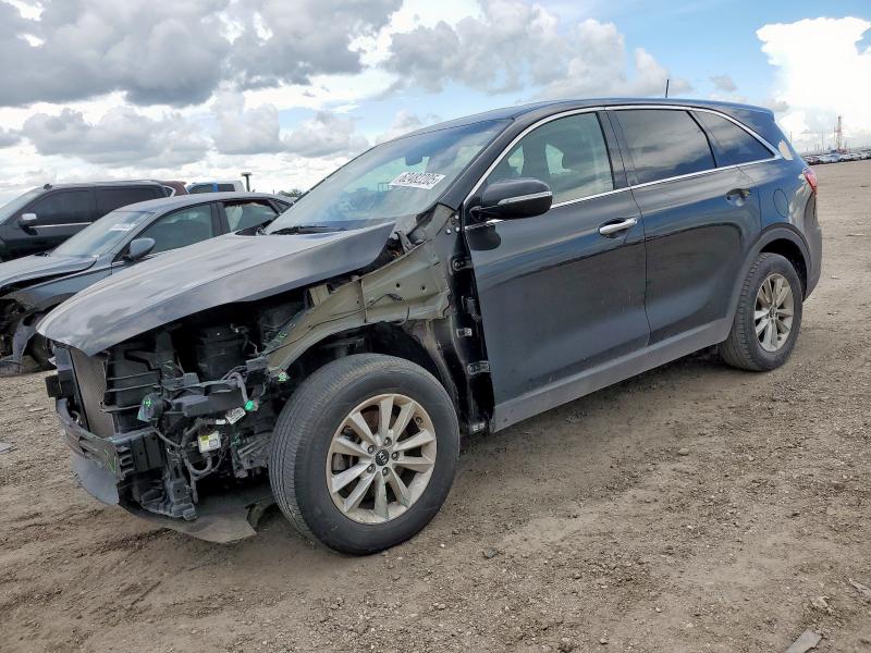 2019 KIA SORENTO LX - 5XYPG4A58KG560793