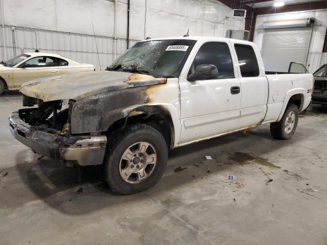 CHEVROLET SILVERADO
