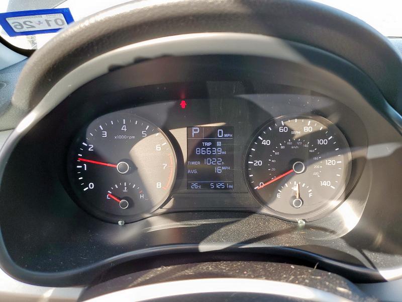 2020 KIA RIO LX - 3KPA24AD2LE297209