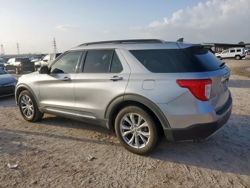 Vin: 1fmsk7dh4mga14956, lot: 61281855, ford explorer xlt 20212