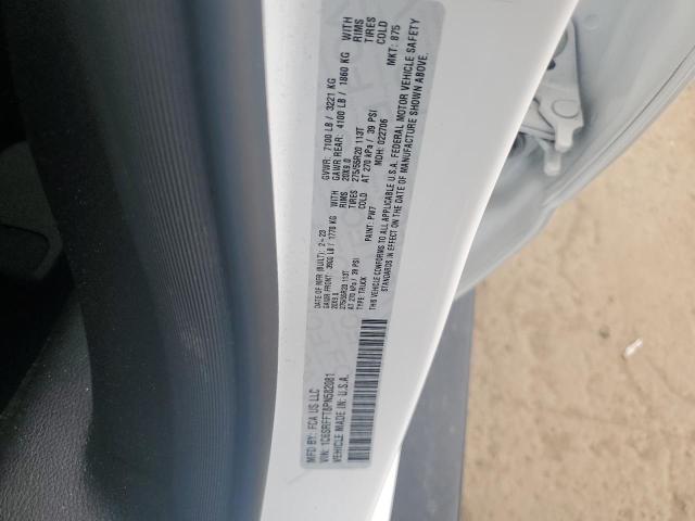 2023 RAM 1500 BIG H 1C6SRFFT8PN582081