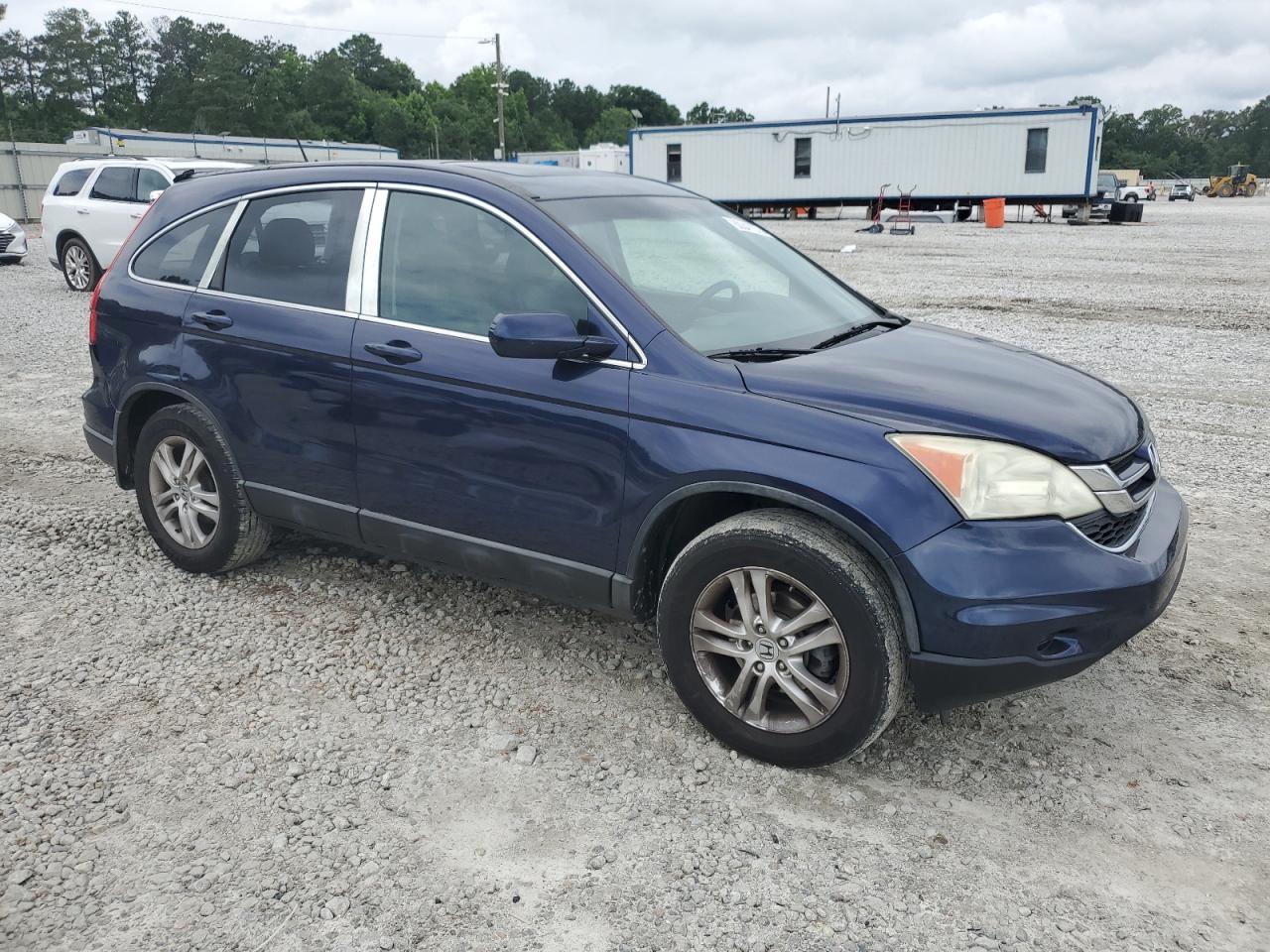 Honda Cr-v exl 2010