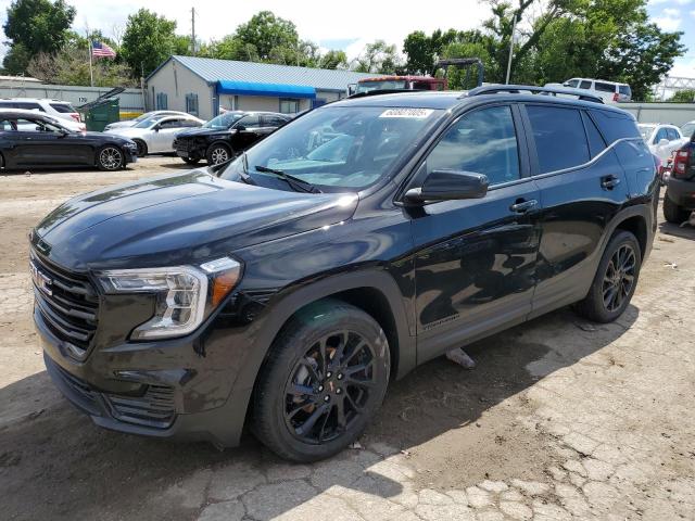 Global Auto Auctions: 2024 GMC TERRAIN SLE