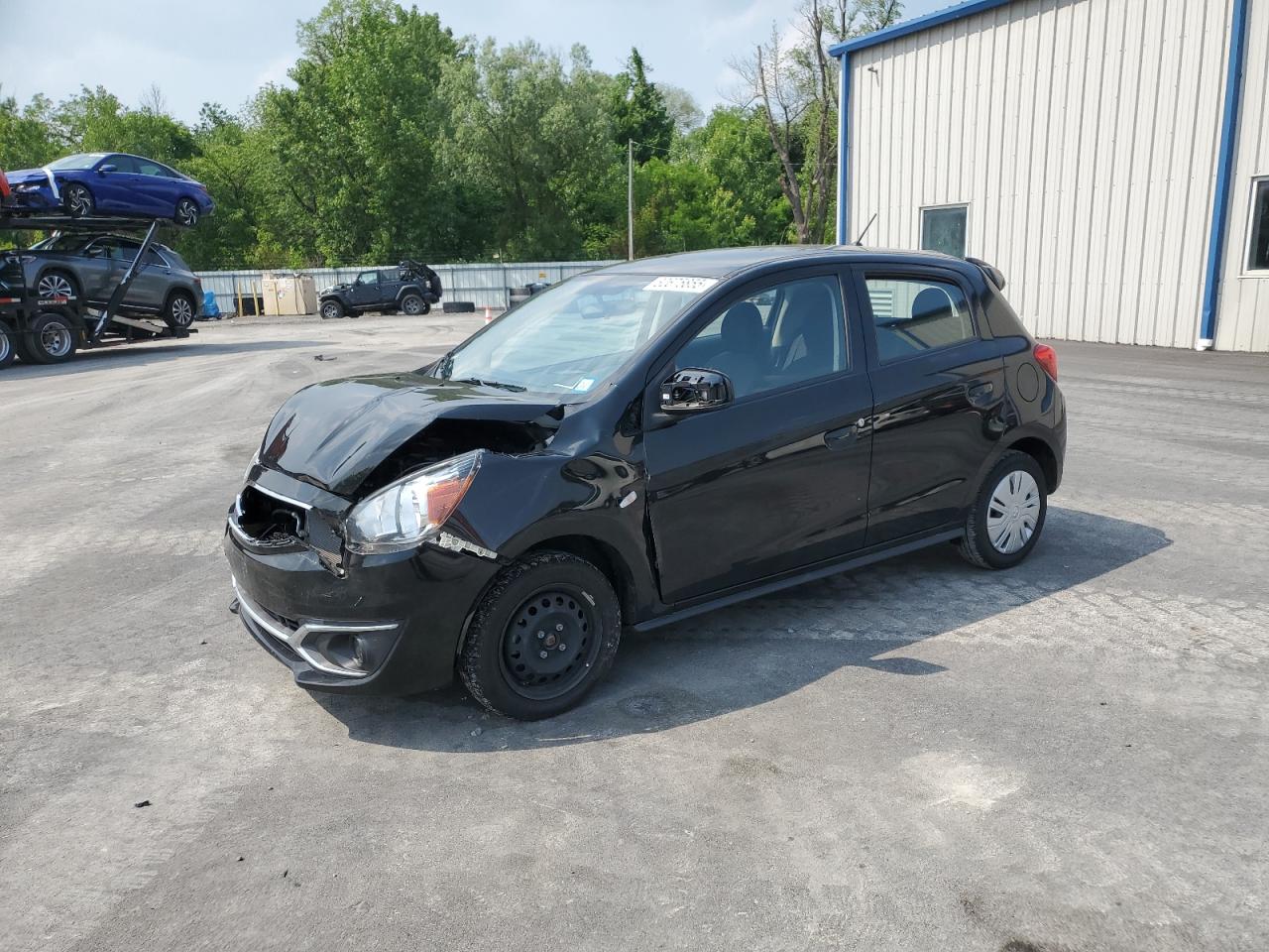MITSUBISHI MIRAGE ES