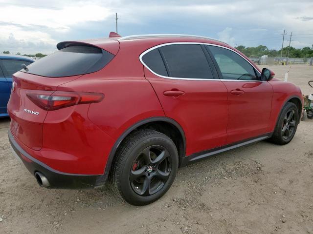 Vin: zasfakan9j7b86392, lot: 60993115, alfa romeo stelvio 20183