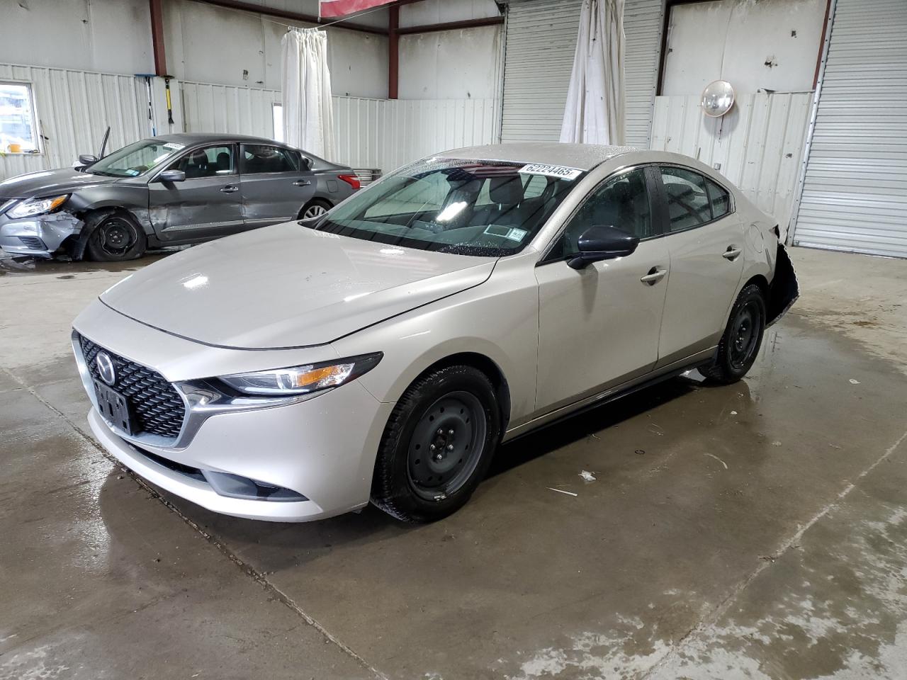 MAZDA 3 SELECT