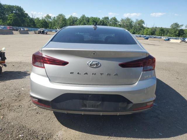 2020 HYUNDAI ELANTRA SE - 5NPD84LF7LH627738