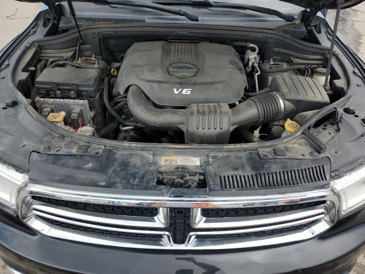 DODGE DURANGO LIMITED