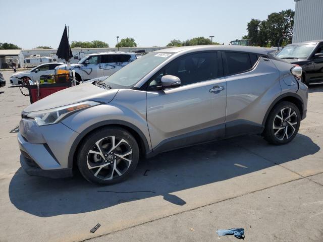 Vin: nmtkhmbx5jr014184, lot: 59928775, toyota c-hr xle 2018 img_1