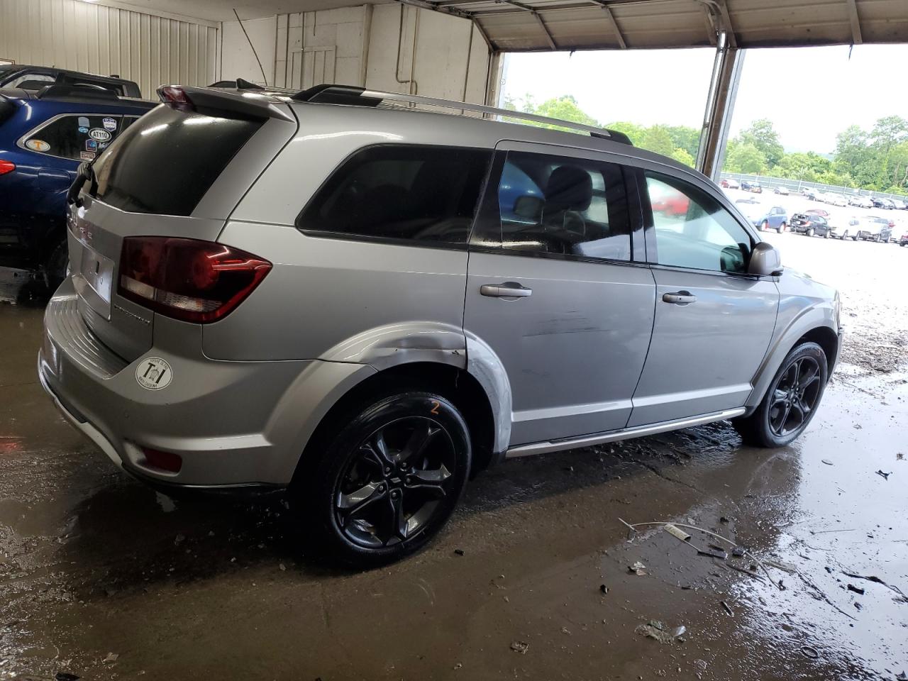 Lot #3311528266 2020 DODGE JOURNEY CR