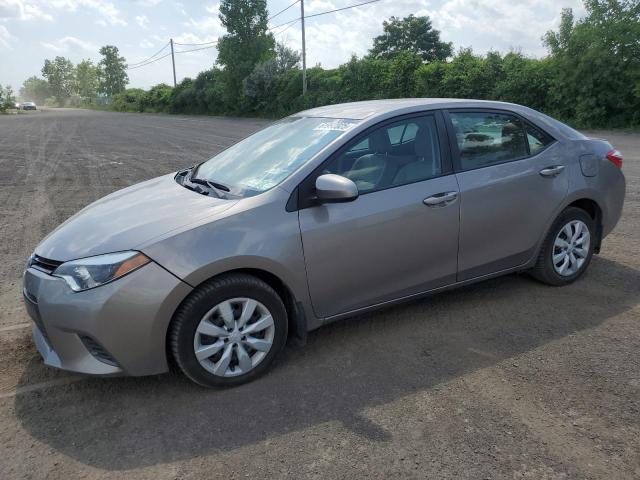 TOYOTA COROLLA L