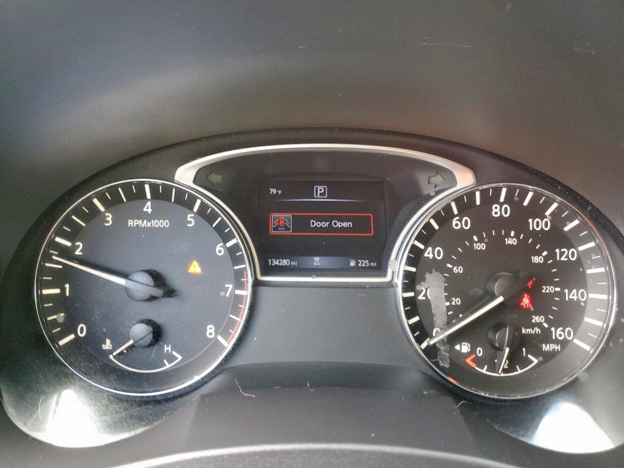 NISSAN ALTIMA 2.5