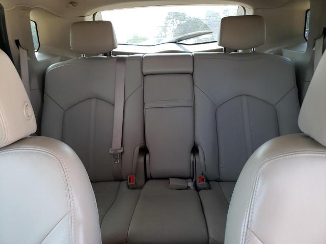 2016 CADILLAC SRX LUXURY 3GYFNEE33GS535333