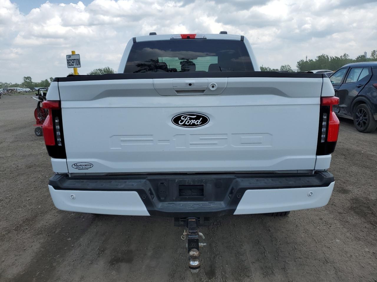 FORD F-150 LIGHTNING XLT