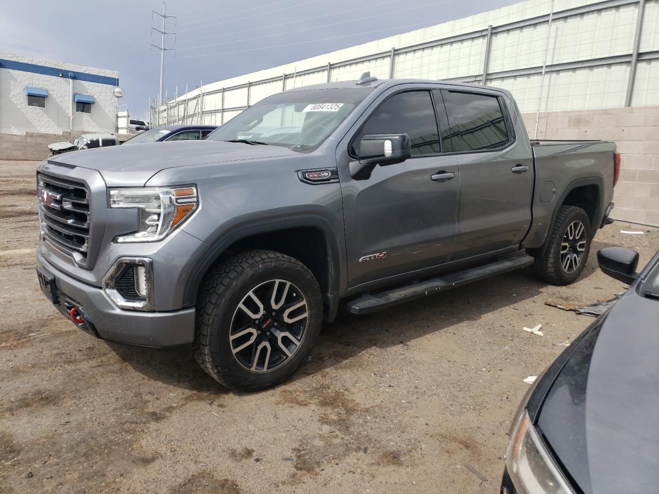 GMC SIERRA K1500 AT4