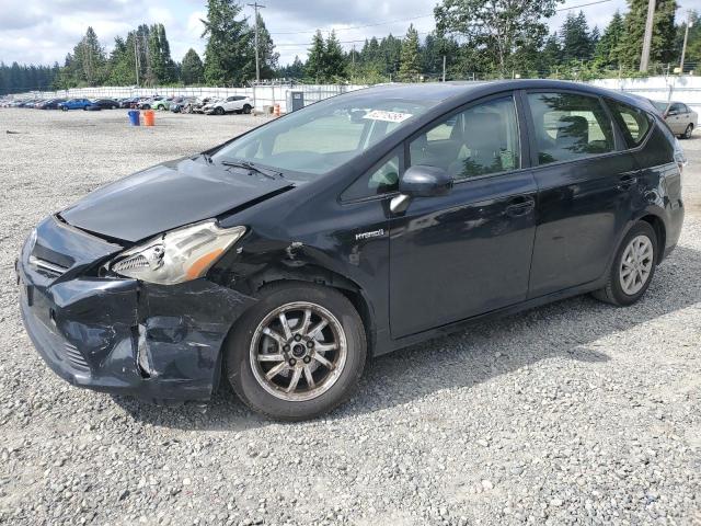 Vin: jtdzn3eu0c3179441, lot: 62215495, toyota prius 2012 img_1