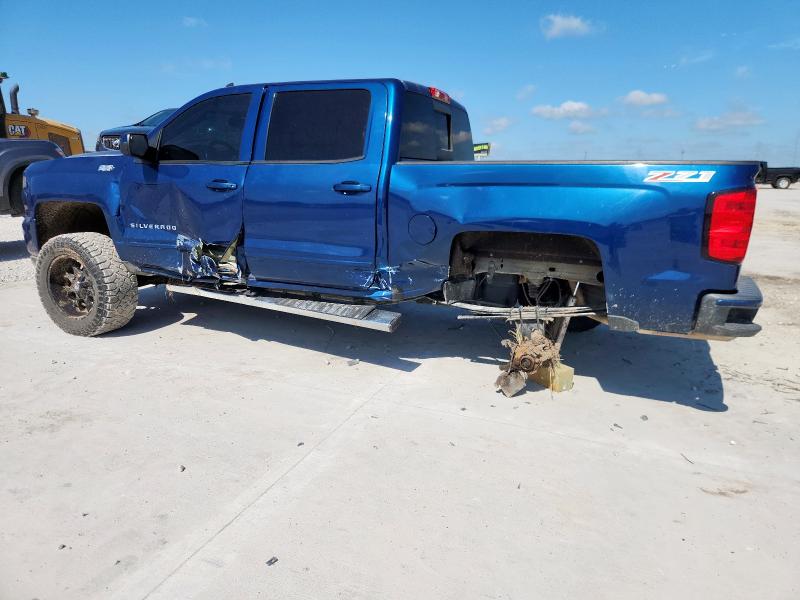2016 CHEVROLET SILVERADO - 3GCUKREC2GG357818