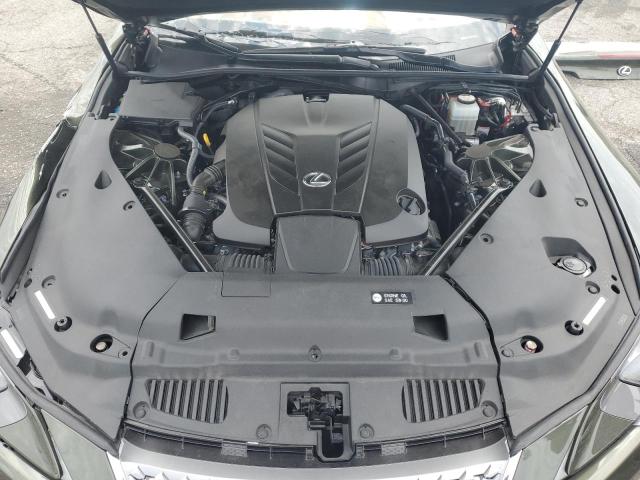 2024 LEXUS LC 500 JTHMPAAY5RA110703