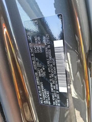 2024 VOLVO XC90 PLUS YV4H60CE3R1206572