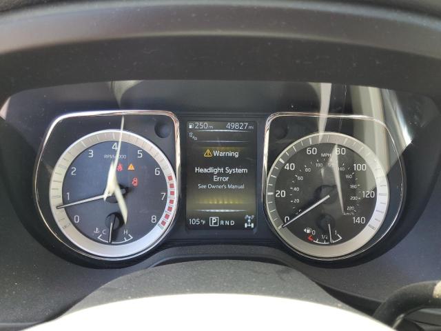 2017 NISSAN TITAN SV 1N6AA1E51HN501115